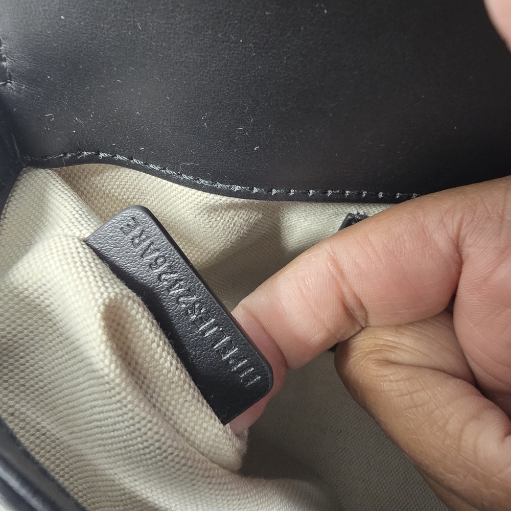 Burberry Tan and Black Women's Bag - Picture 13 of 16
